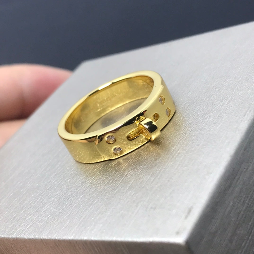 [Regal Gem]KELLY MEDIUM RING