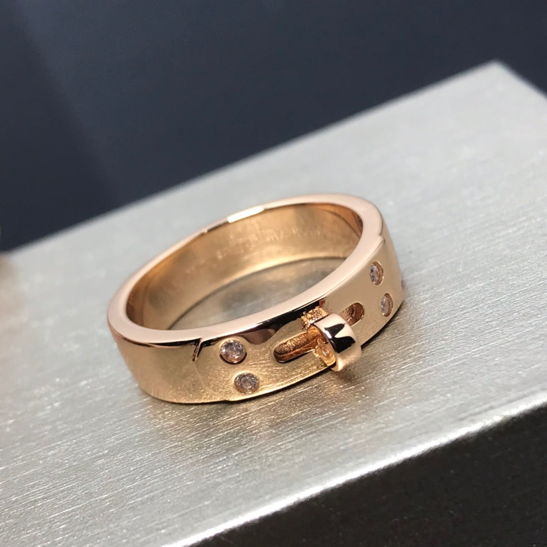 [Regal Gem]KELLY MEDIUM RING