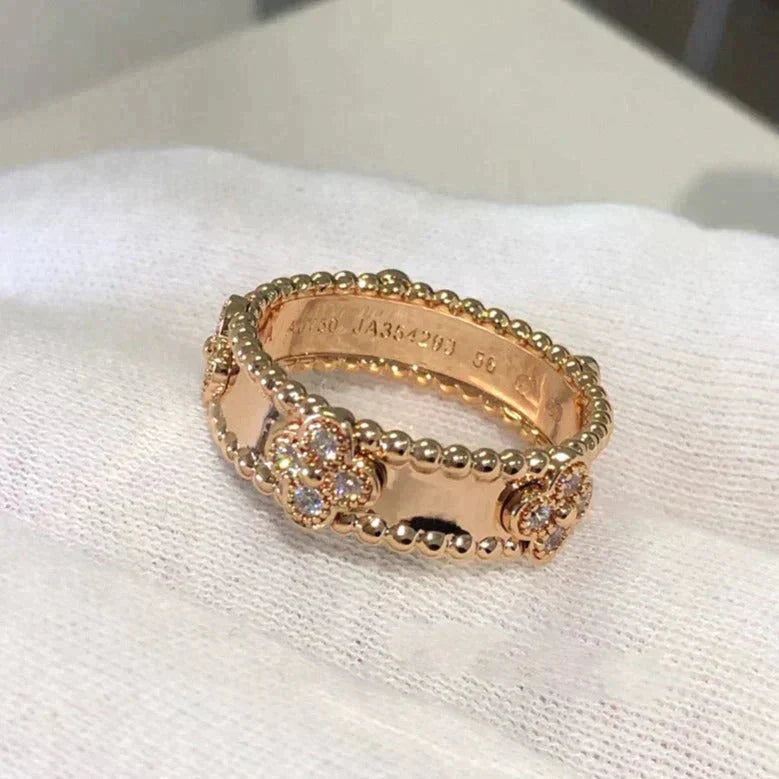 [Regal Gem]PERLEE DIAMOND RING