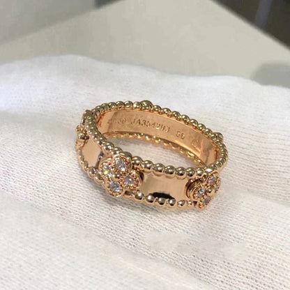 [Regal Gem]PERLEE DIAMOND RING