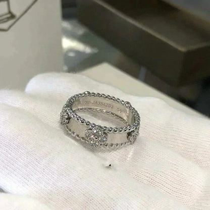 [Regal Gem]PERLEE DIAMOND RING