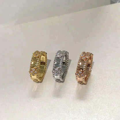 [Regal Gem]PERLEE DIAMOND RING
