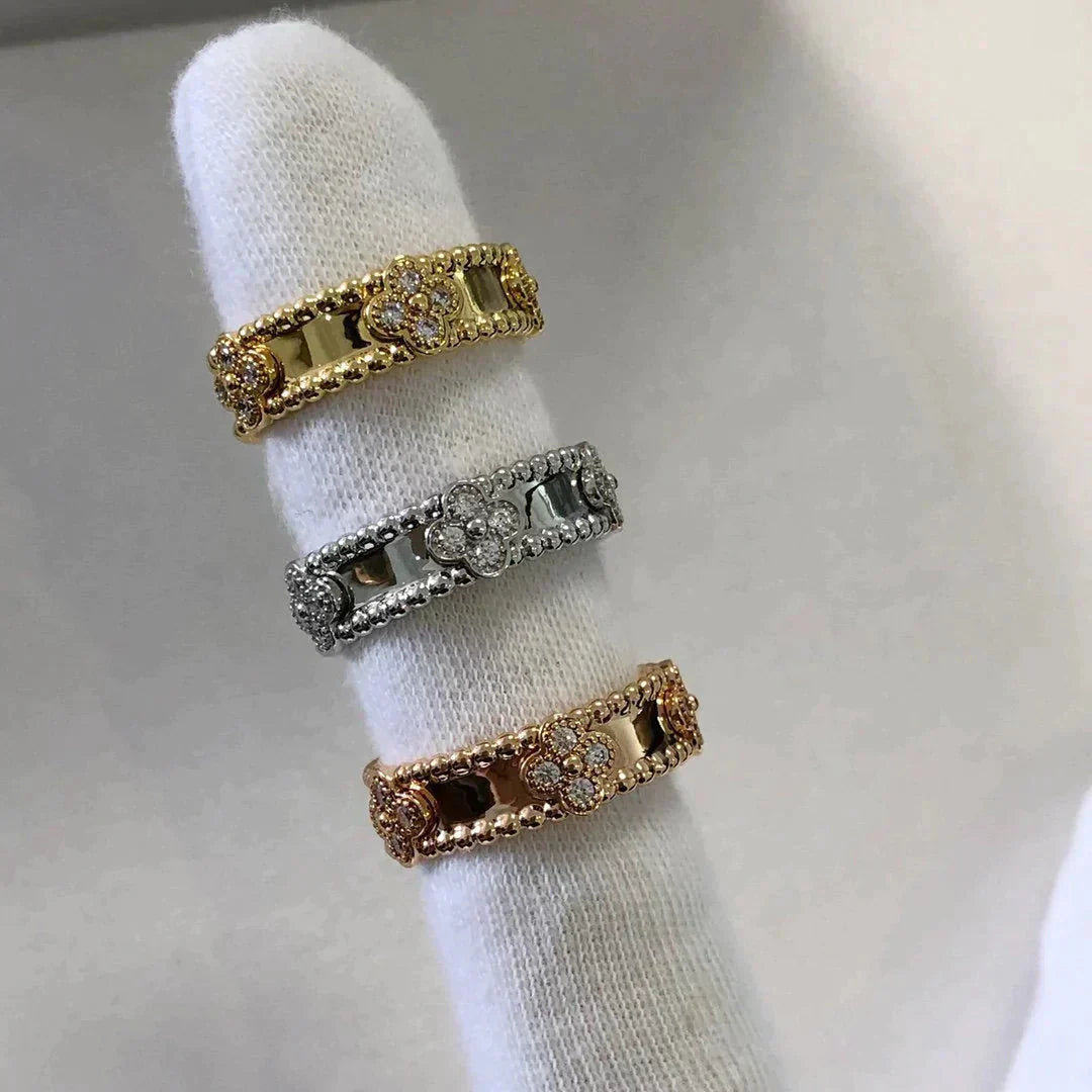[Regal Gem]PERLEE DIAMOND RING