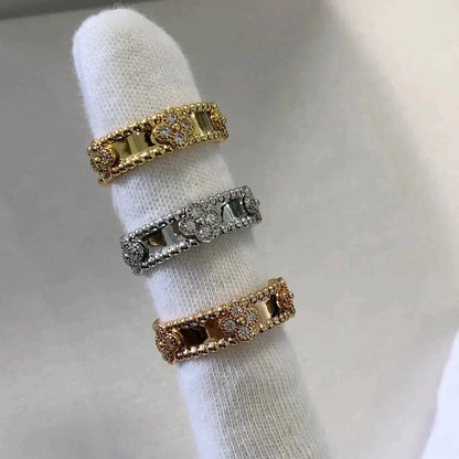 [Regal Gem]PERLEE DIAMOND RING