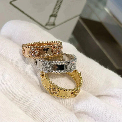 [Regal Gem]PERLEE DIAMOND RING
