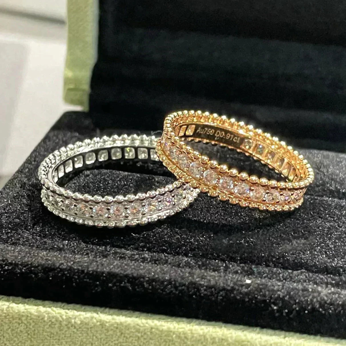 [Regal Gem]PERLEE DIAMOND Regal Gem GOLD RING