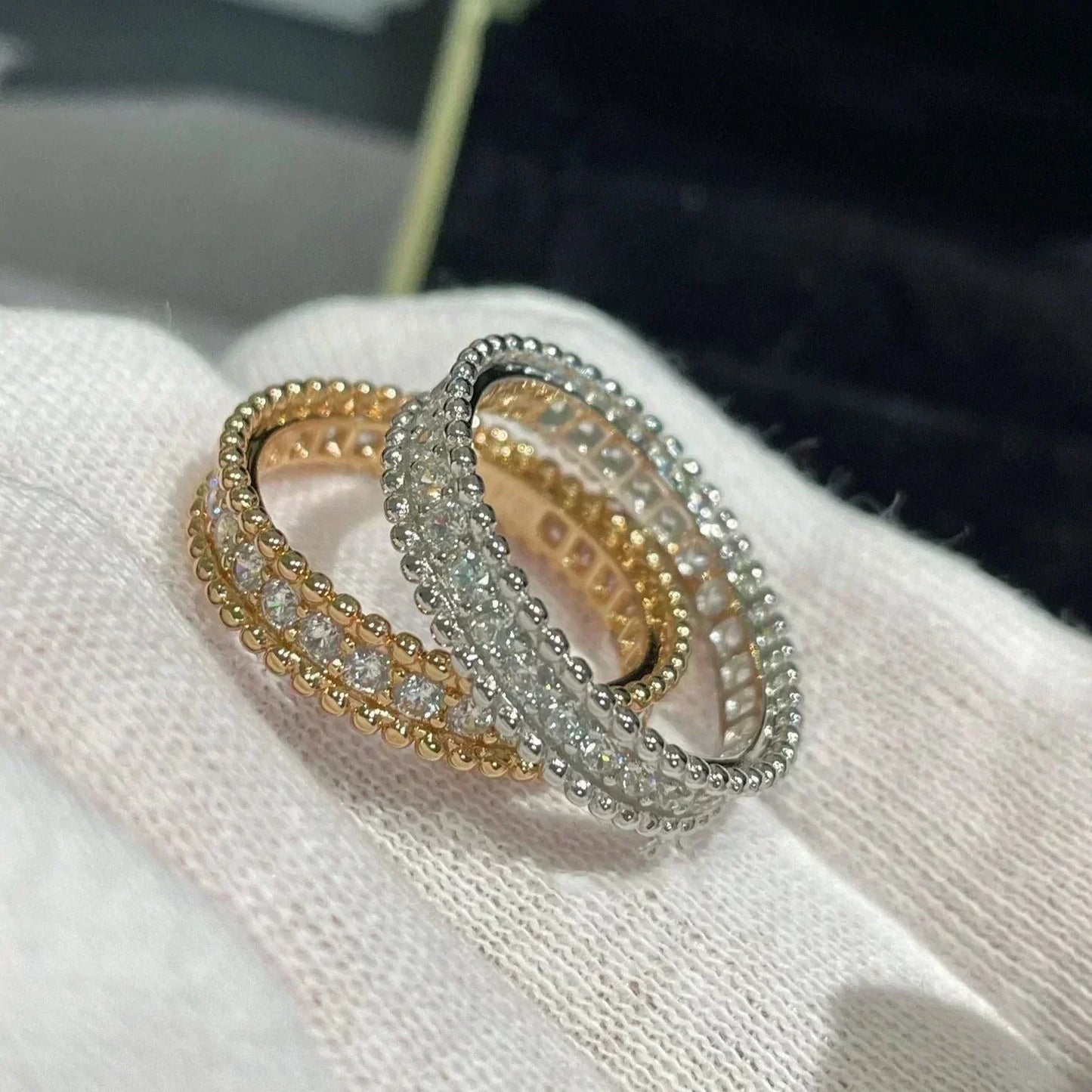 [Regal Gem]PERLEE DIAMOND Regal Gem GOLD RING
