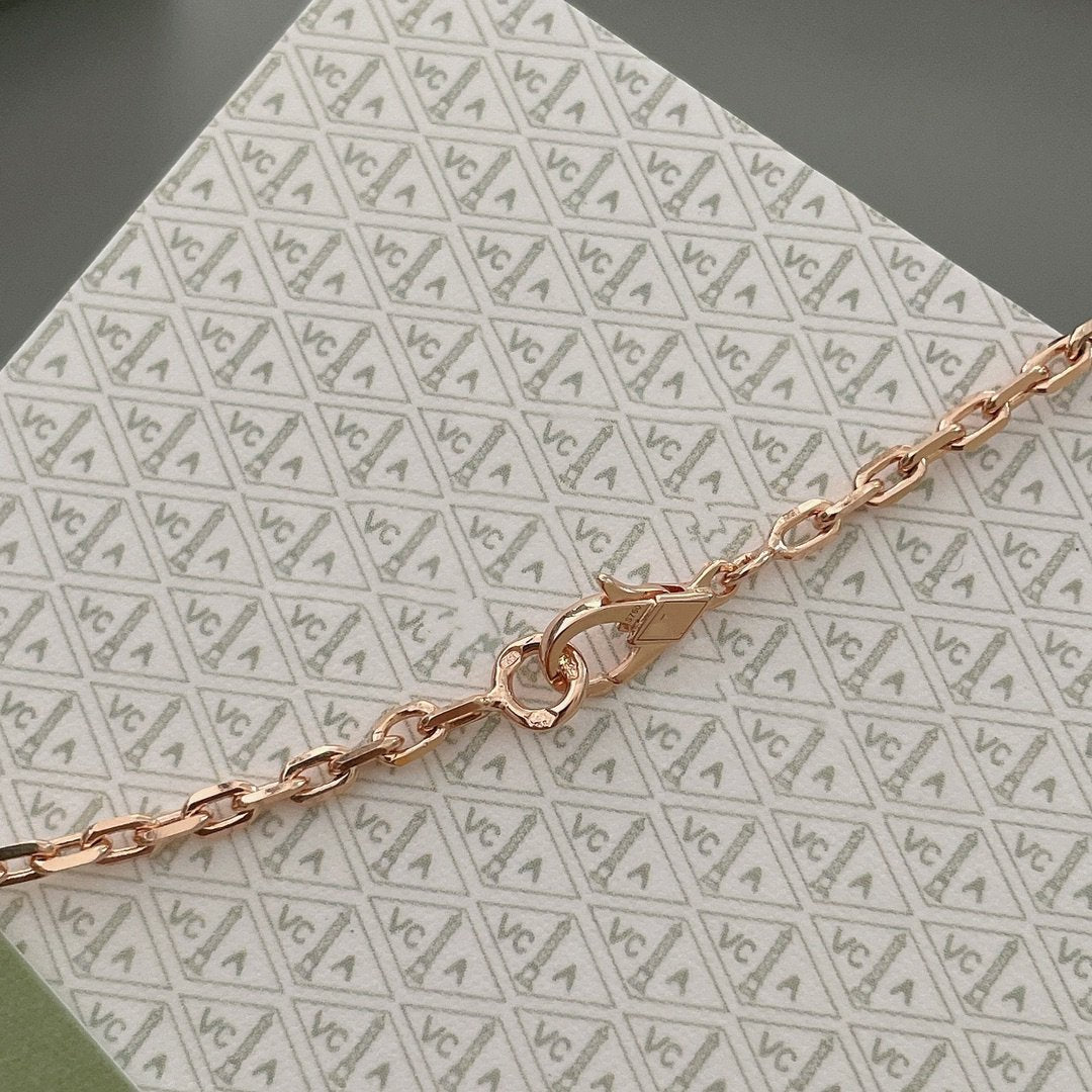[Regal Gem]LUCKY SPRING 15 MOTIFS Regal Gem GOLD NECKLACE