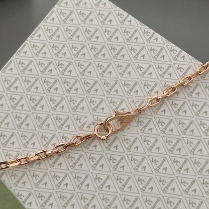 [Regal Gem]LUCKY SPRING 15 MOTIFS Regal Gem GOLD NECKLACE