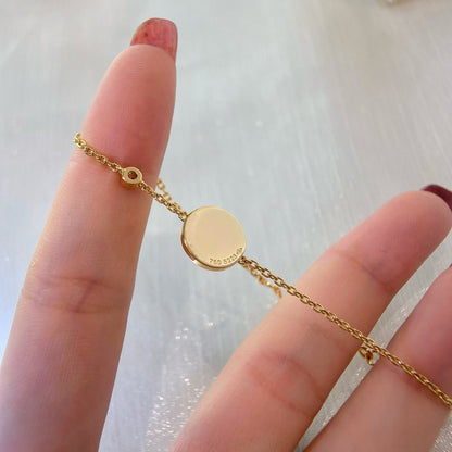 [Regal Gem]SUN PEDANT CARNELIAN BRACELET