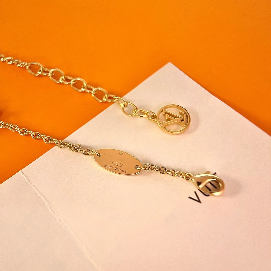 [Regal Gem]LOGO STAR MOTIF GOLD BRACELET