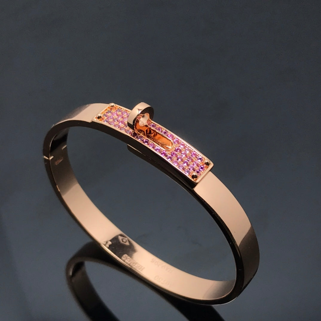 [Regal Gem]KELLY BRACELET PINK DIAMOND