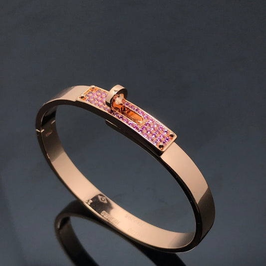 [Regal Gem]KELLY BRACELET PINK DIAMOND