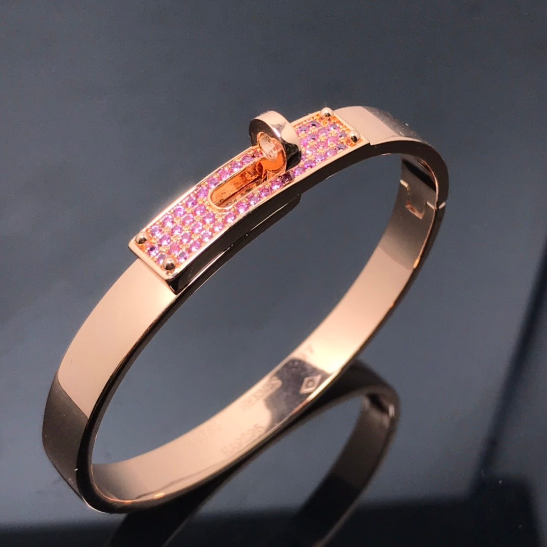 [Regal Gem]KELLY BRACELET PINK DIAMOND