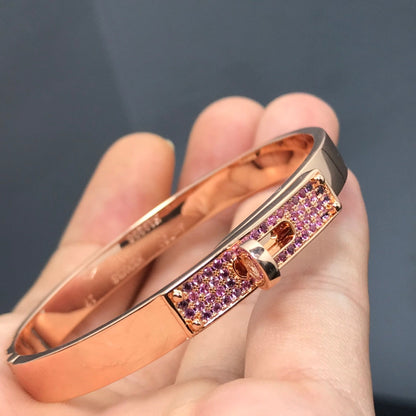 [Regal Gem]KELLY BRACELET PINK DIAMOND