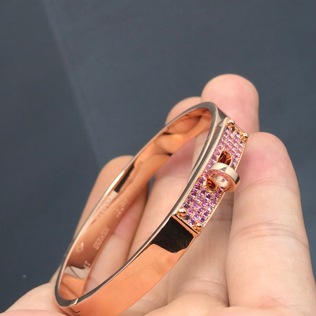 [Regal Gem]KELLY BRACELET PINK DIAMOND