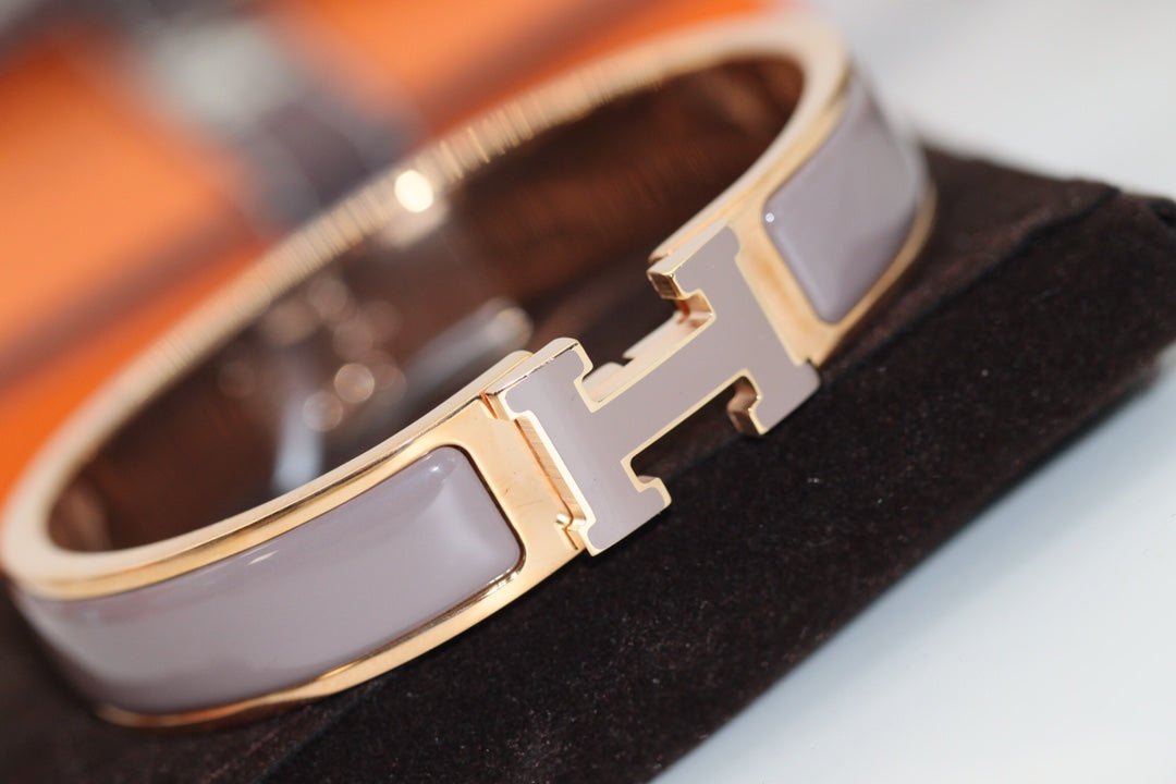 [Regal Gem]H BRACELET 12MM BROWN
