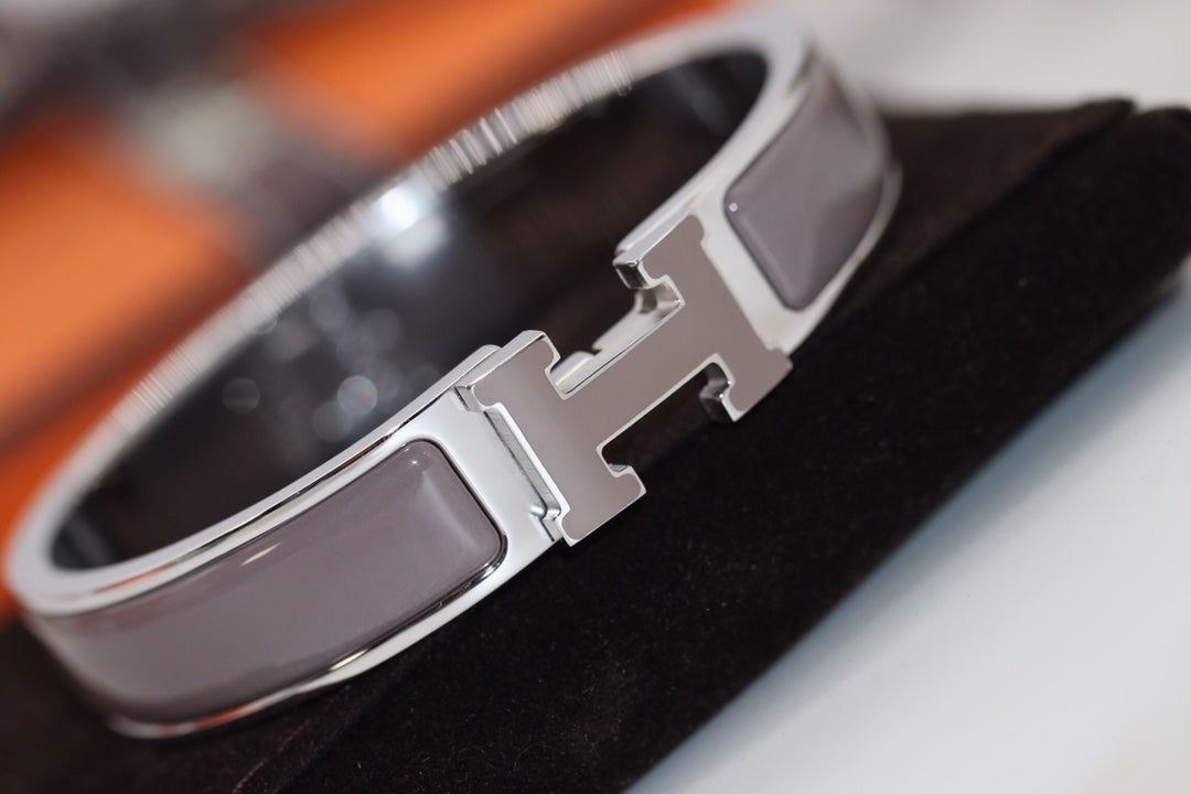 [Regal Gem]H BRACELET 12MM BROWN