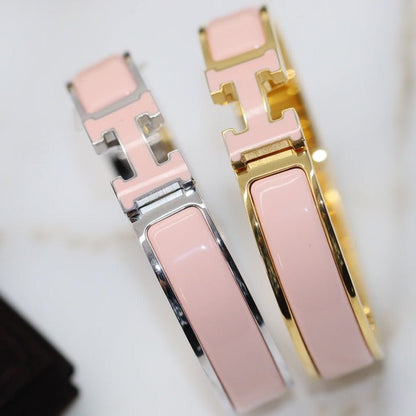 [Regal Gem]H BRACELET 12MM PINK