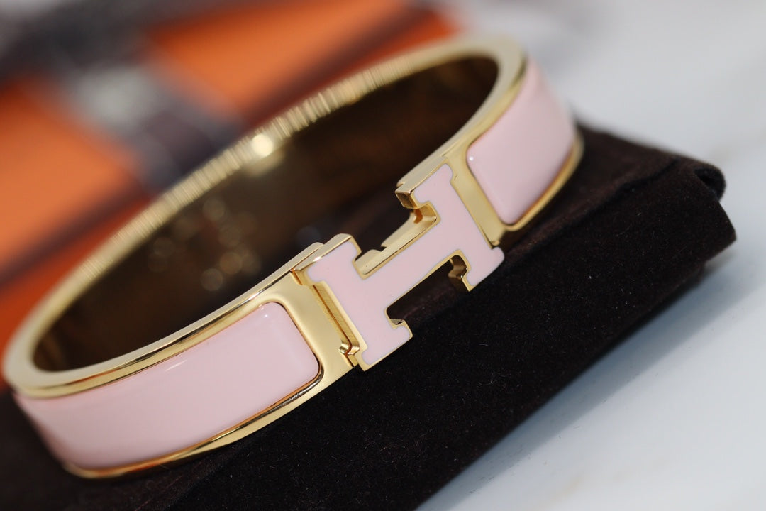 [Regal Gem]H BRACELET 12MM PINK