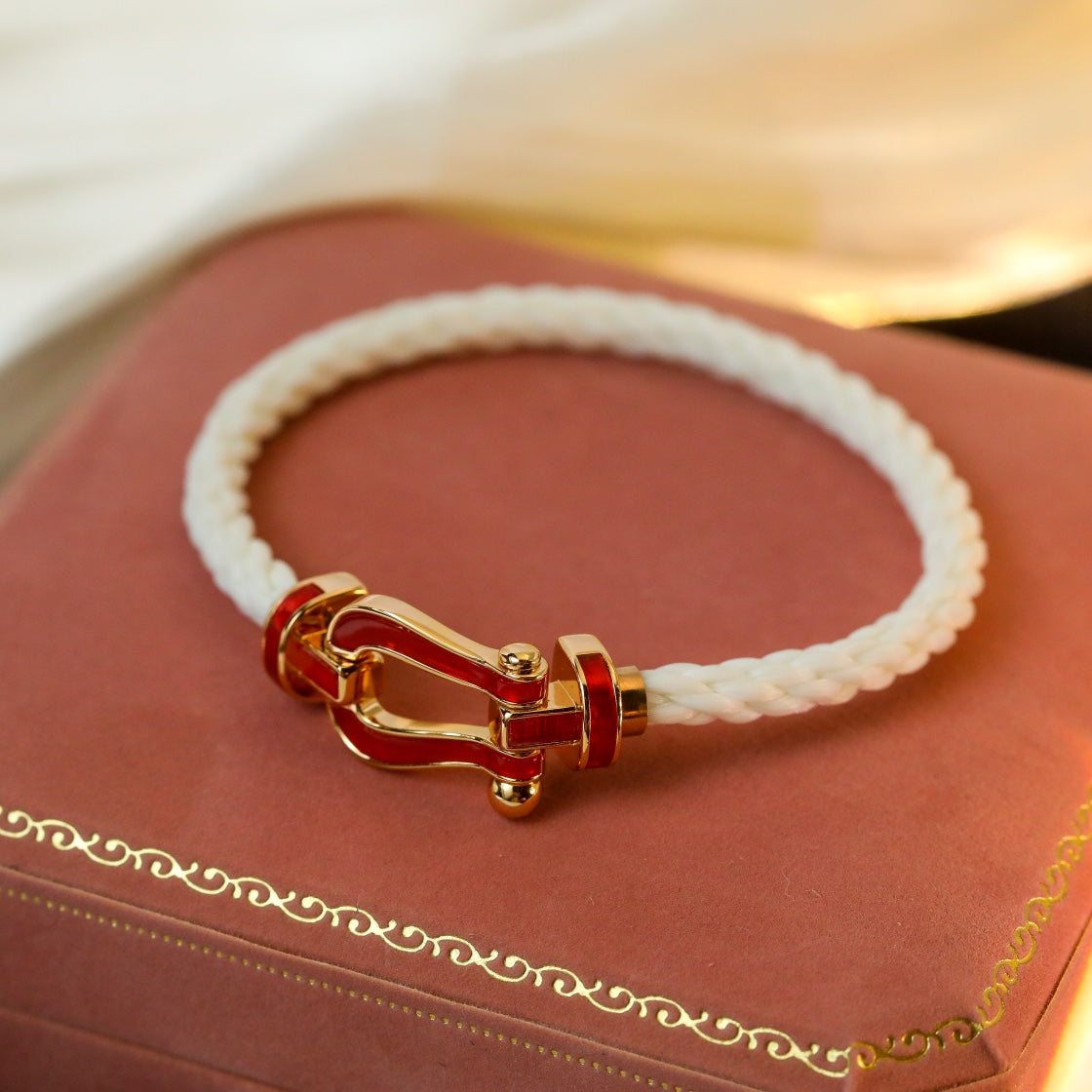 [Regal Gem]FORCE 10 WHITE TEXTILE DIAMOND PAVED