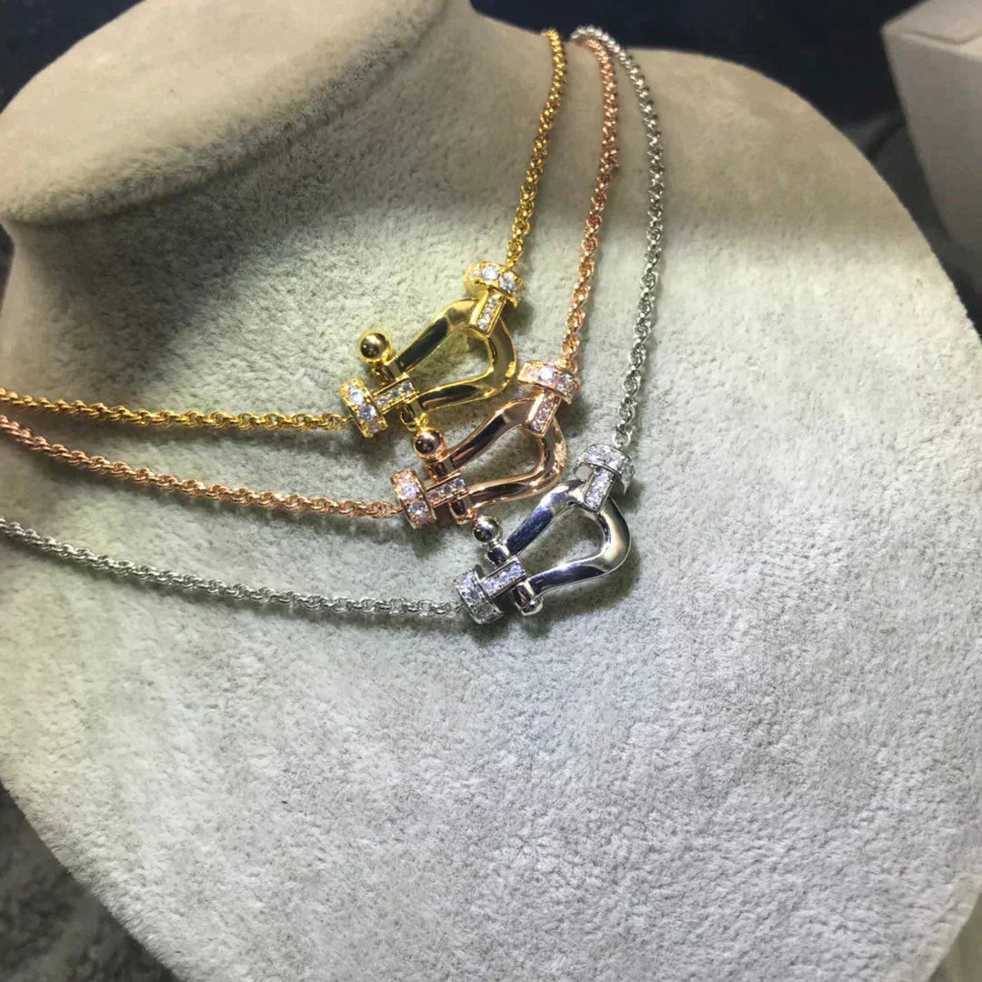 [Regal Gem]FORCE 10 DIAMOND NECKLACE