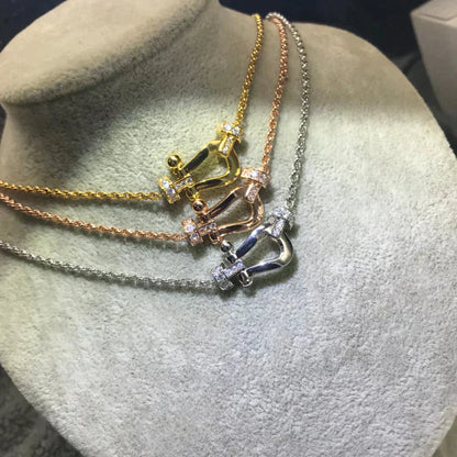 [Regal Gem]FORCE 10 DIAMOND NECKLACE