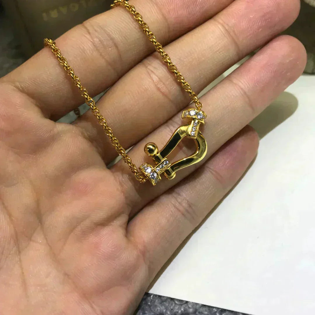 [Regal Gem]FORCE 10 DIAMOND NECKLACE
