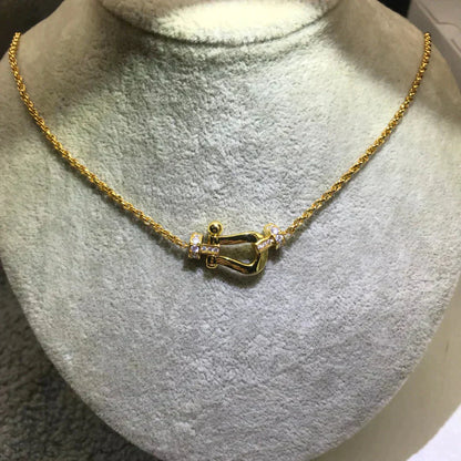 [Regal Gem]FORCE 10 DIAMOND NECKLACE