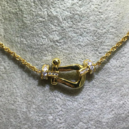 [Regal Gem]FORCE 10 DIAMOND NECKLACE