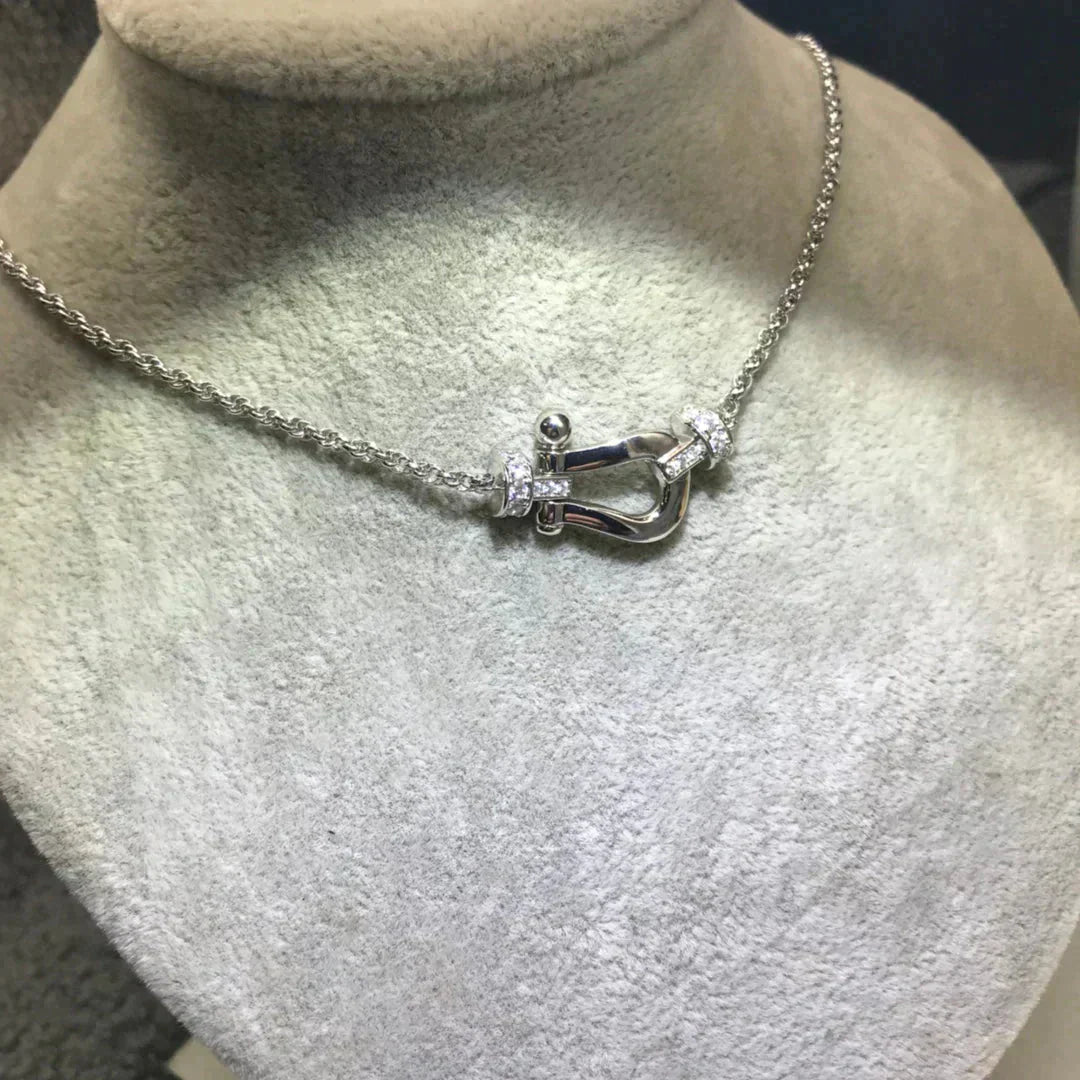 [Regal Gem]FORCE 10 DIAMOND NECKLACE