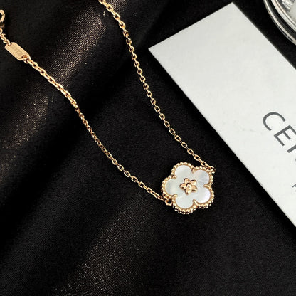 [Regal Gem]LUCKY SPRING Regal Gem GOLD MOP BRACELET