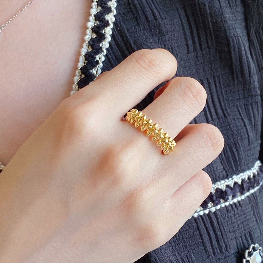 [Regal Gem]CLASH 5.5MM RING