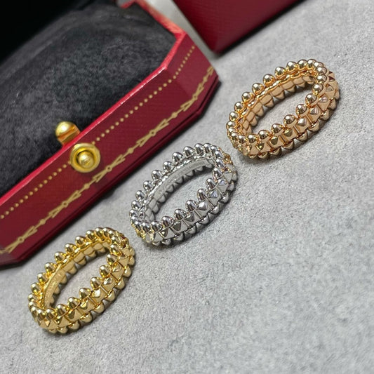 [Regal Gem]CLASH 5.5MM RING