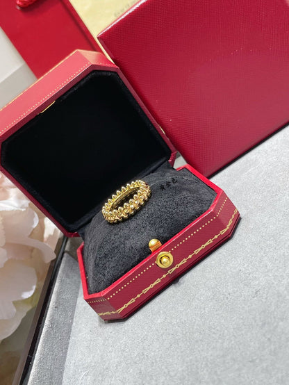 [Regal Gem]CLASH 5.5MM RING