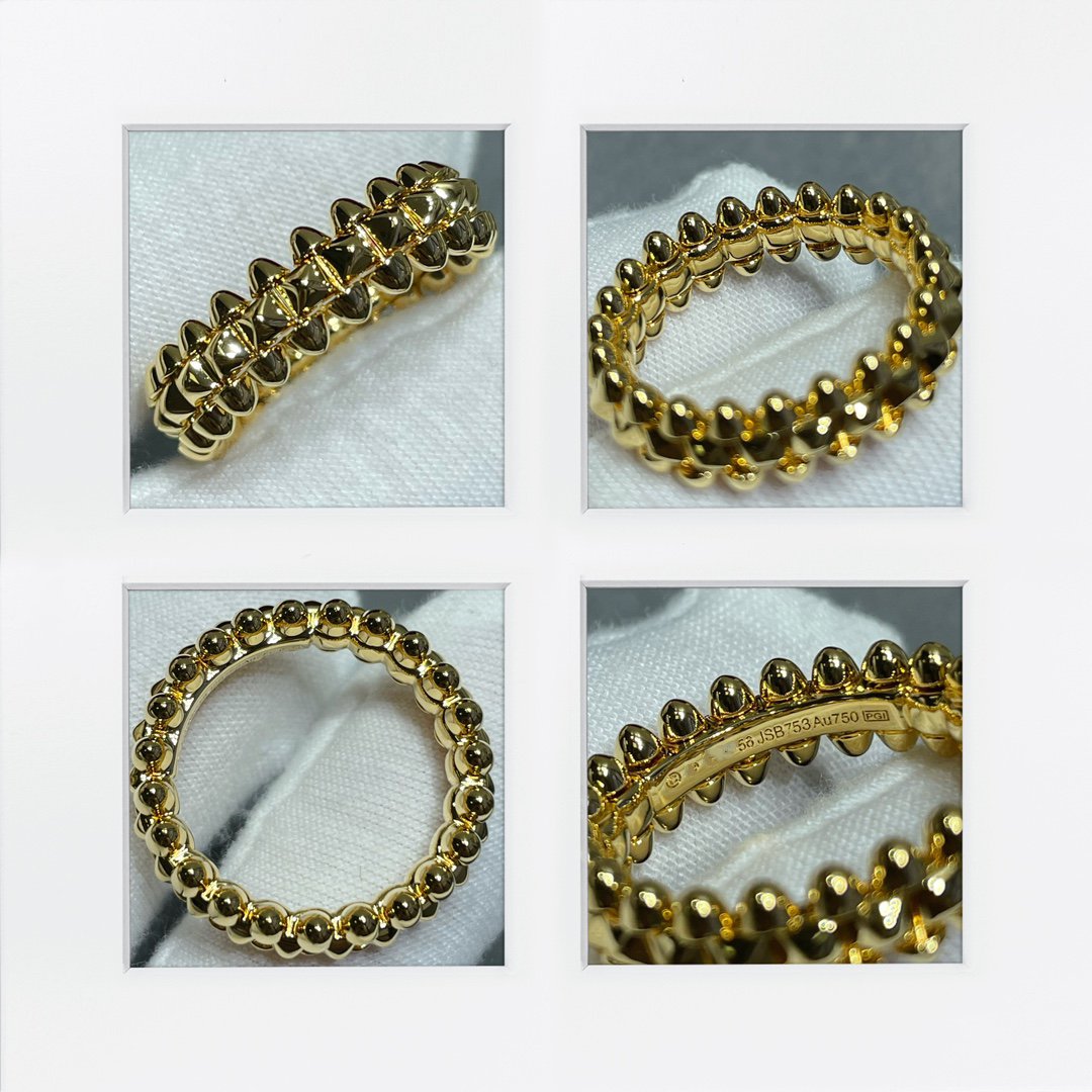 [Regal Gem]CLASH 5.5MM RING