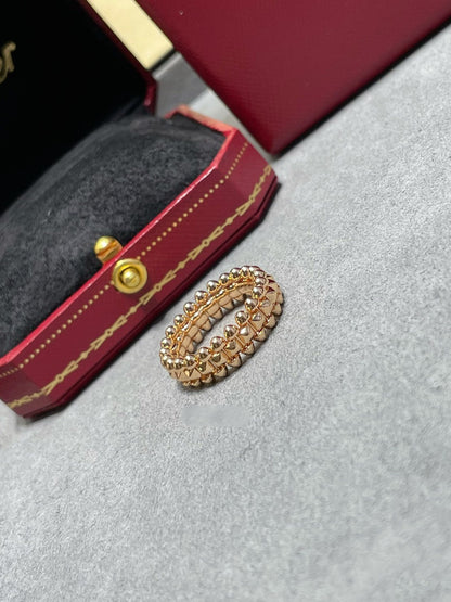 [Regal Gem]CLASH 5.5MM RING