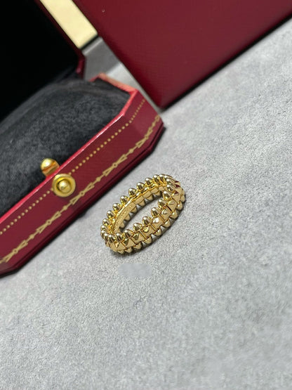 [Regal Gem]CLASH 5.5MM RING