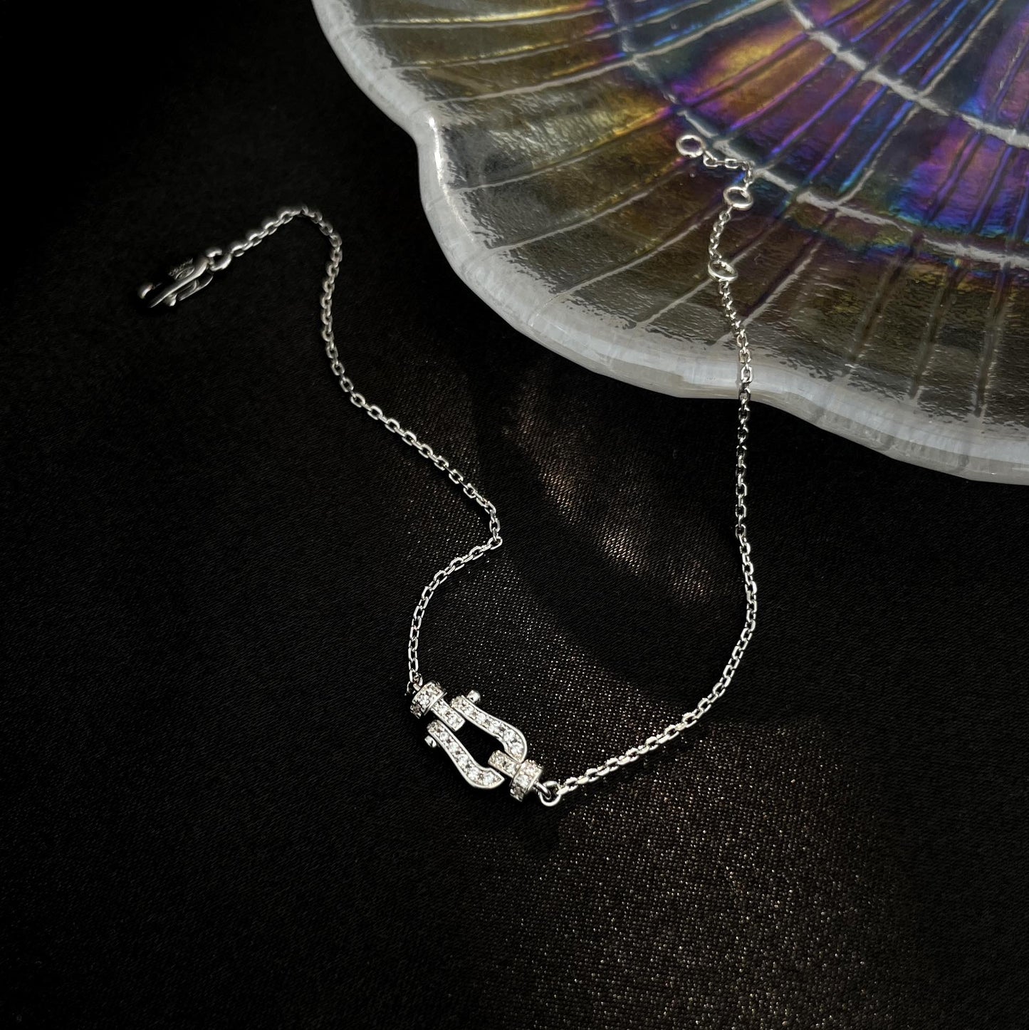 [Regal Gem]FORCE 10 SMALL CHAIN BRACELET