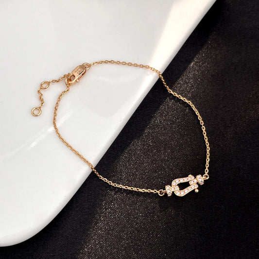 [Regal Gem]FORCE 10 SMALL CHAIN BRACELET