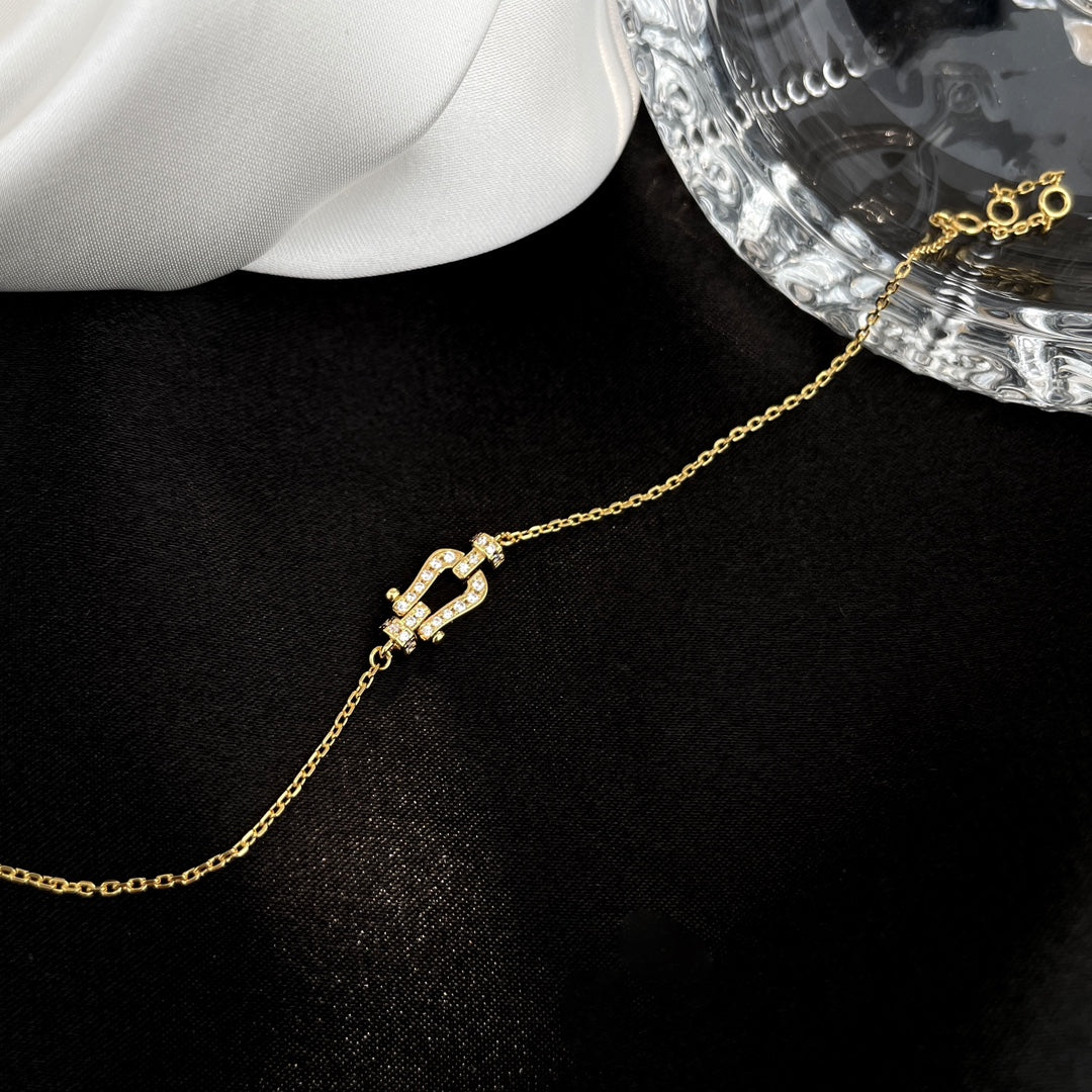[Regal Gem]FORCE 10 SMALL CHAIN BRACELET