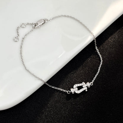 [Regal Gem]FORCE 10 SMALL CHAIN BRACELET