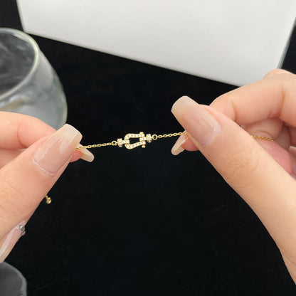 [Regal Gem]FORCE 10 SMALL CHAIN BRACELET
