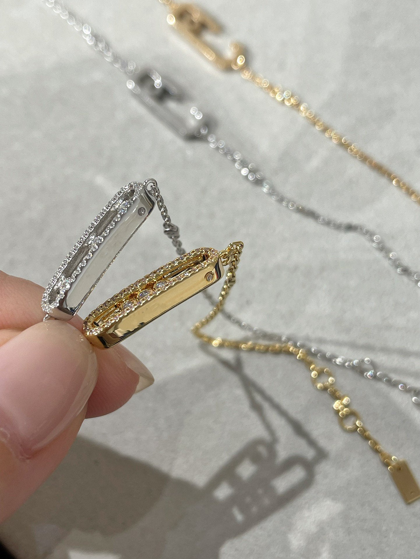 [Regal Gem]BABY MOVE DIAMOND BRACELET