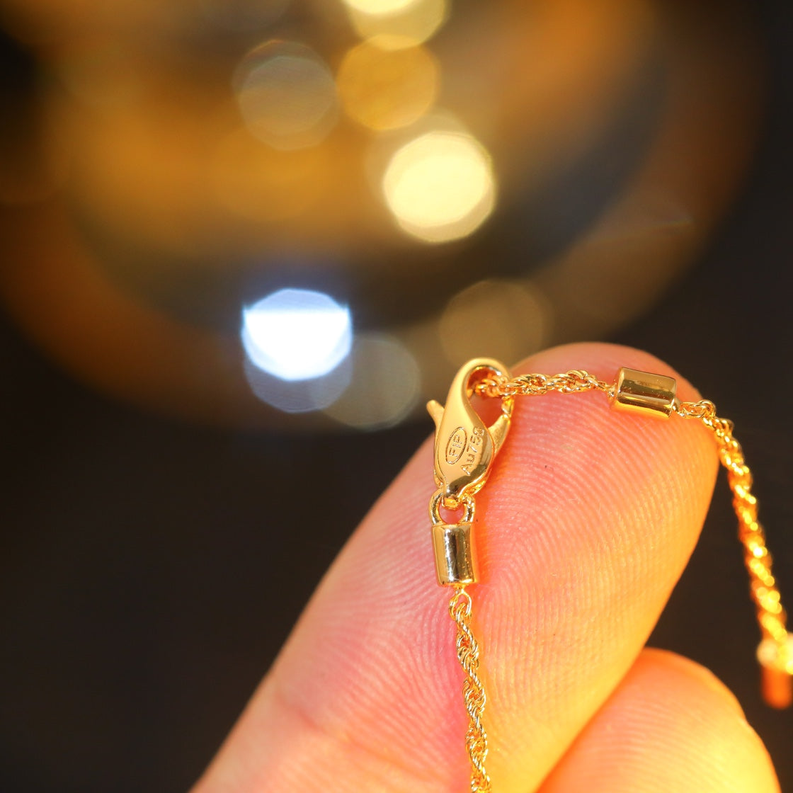 [Regal Gem]FORCE 10 DIAMOND SILVER NECKLACE MINI MODEL