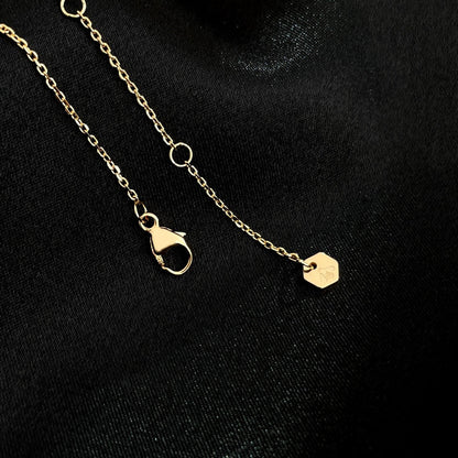[Regal Gem]BEE MINI NECKLACE