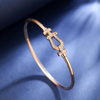 [Regal Gem]FORCE 10 MOYEN DIAMOND BRACELET