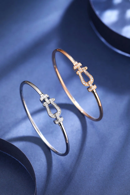 [Regal Gem]FORCE 10 MOYEN DIAMOND BRACELET