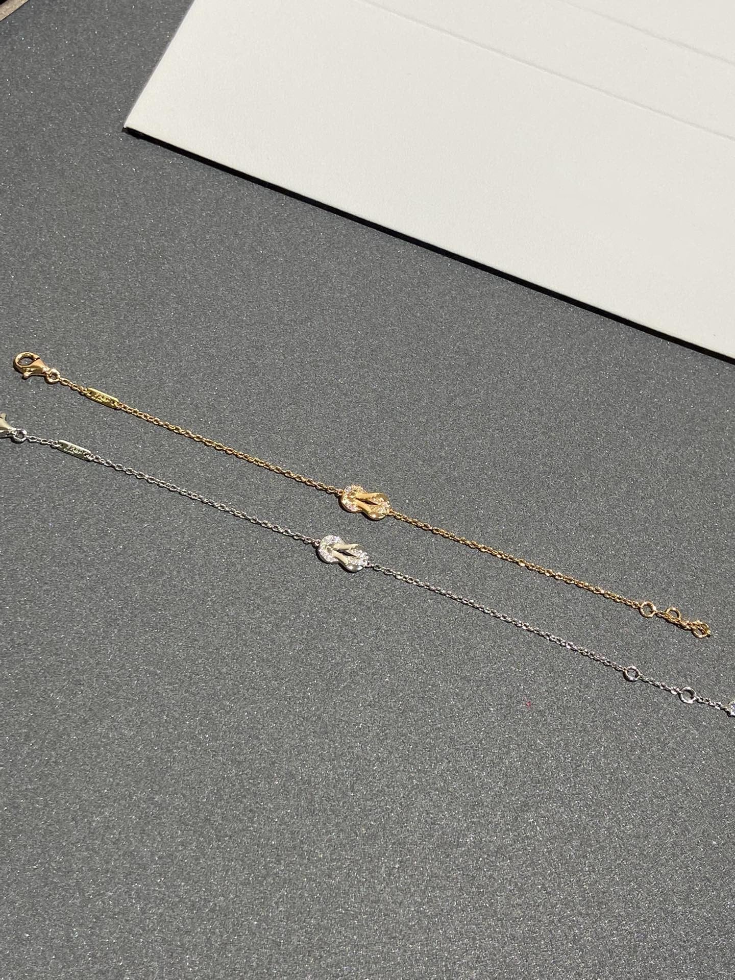 [Regal Gem]CHANCE INFINIE DIAMOND BRACELET