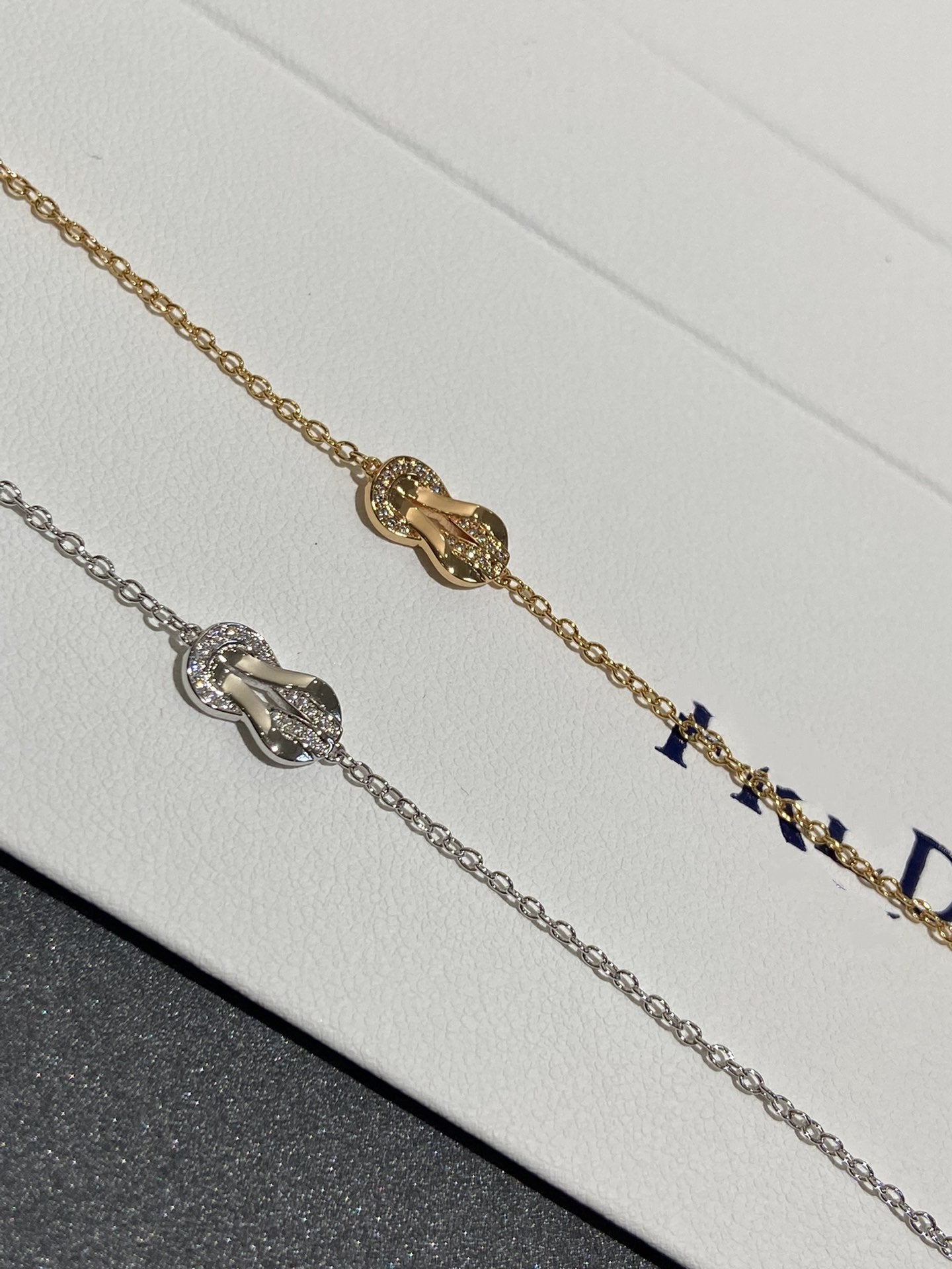 [Regal Gem]CHANCE INFINIE DIAMOND BRACELET